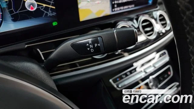 2018 Mercedes-Benz E-class W213