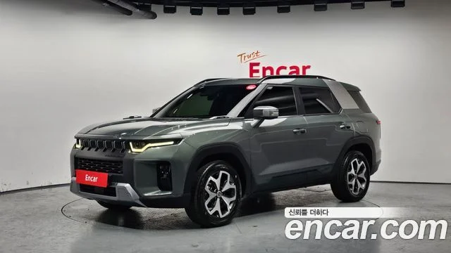 2022 KG Mobility Torres