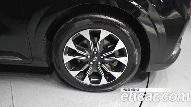 2020 Kia Carnival Gen.4