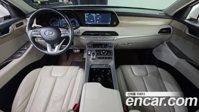 2019 Hyundai Palisade