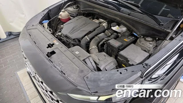 2021 Hyundai Santa Fe (New)