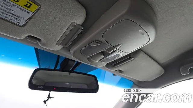 2013 KG Mobility 렉스턴 W