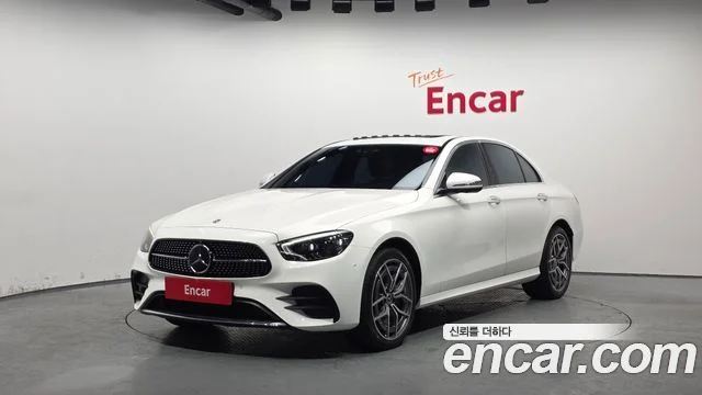 2022 Mercedes-Benz E-클래스 W213