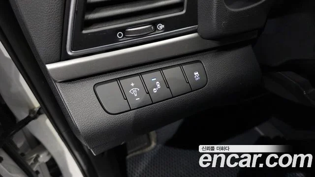 2017 Hyundai 아반떼 AD