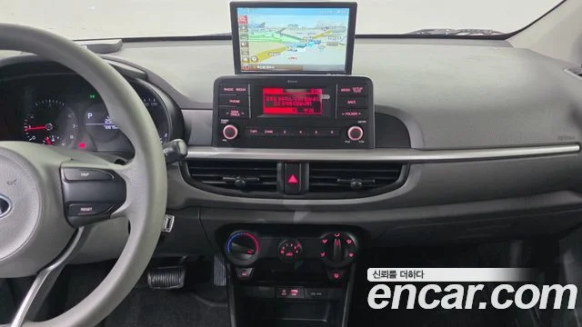 2018 Kia 올 뉴 모닝 (JA)