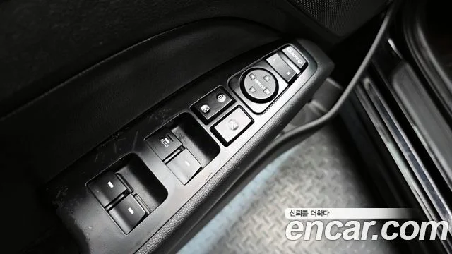 2017 Hyundai 아반떼 AD