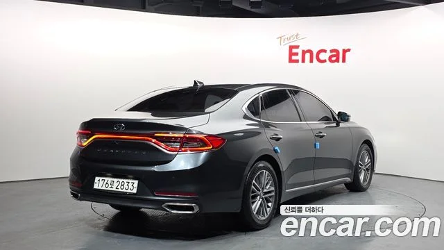 2019 Hyundai 그랜저 IG