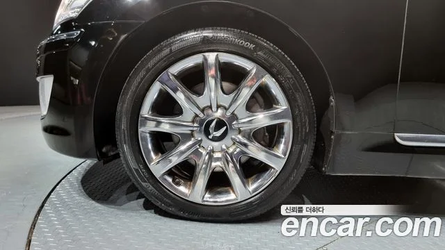 2012 Hyundai 에쿠스(신형)