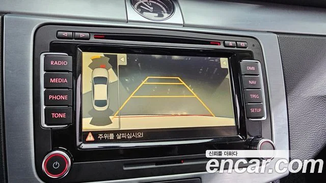 2014 Volkswagen 뉴 CC