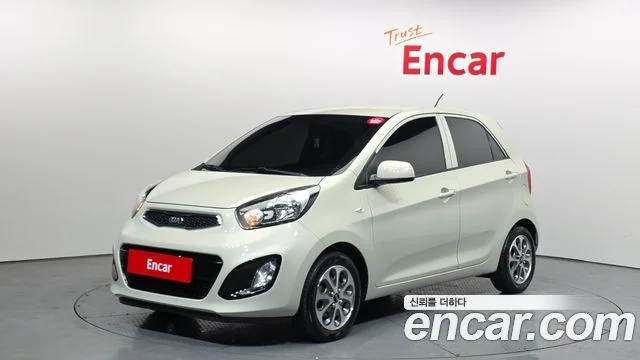 2014 Kia 올 뉴 모닝