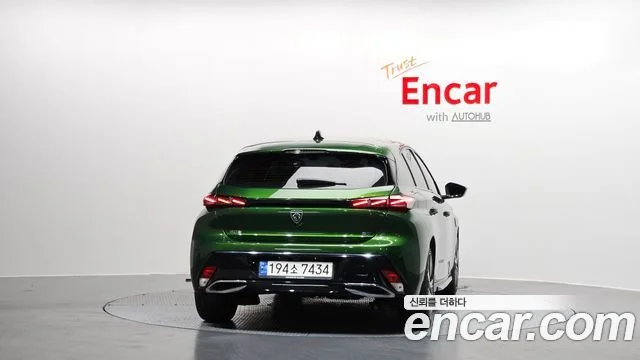 2023 Peugeot 308 3세대