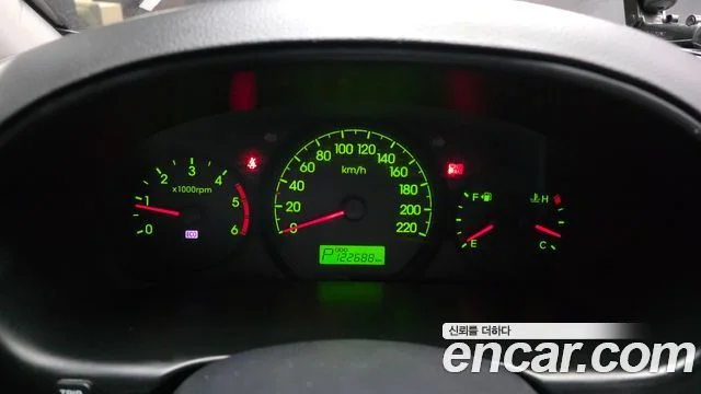 2012 Hyundai Grand Starex