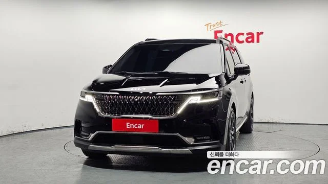 2022 Kia Carnival Gen.4