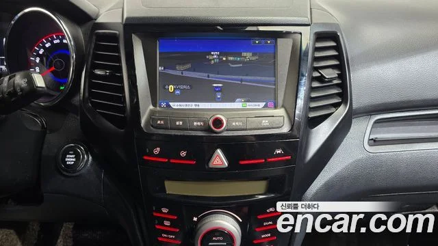 2019 KG Mobility 티볼리 에어