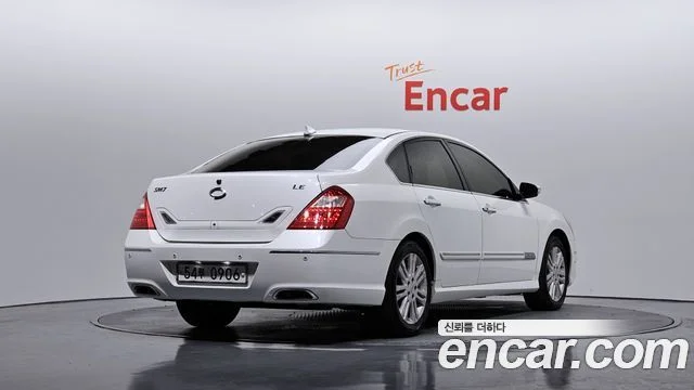 2011 Renault Korea SM7 New Art