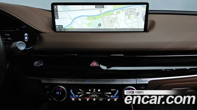 2020 Genesis G80 (RG3)