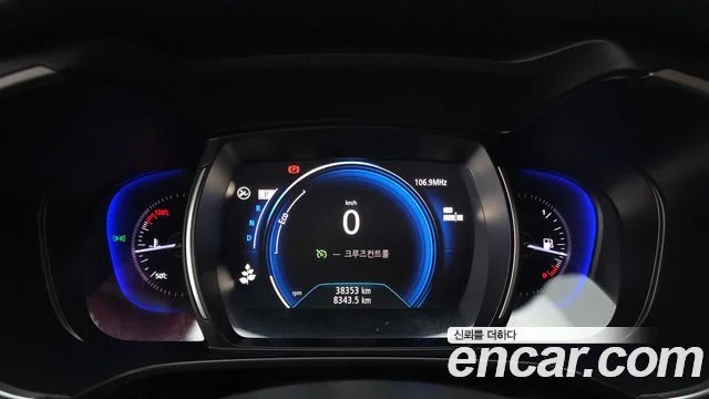 2020 Renault Korea QM6 (New)