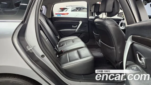 2017 Renault Korea SM7 노바