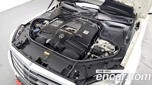 2018 Mercedes-Benz S-클래스 W222