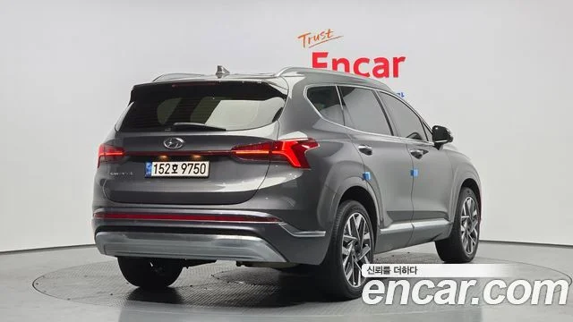 2020 Hyundai Santa Fe (New)