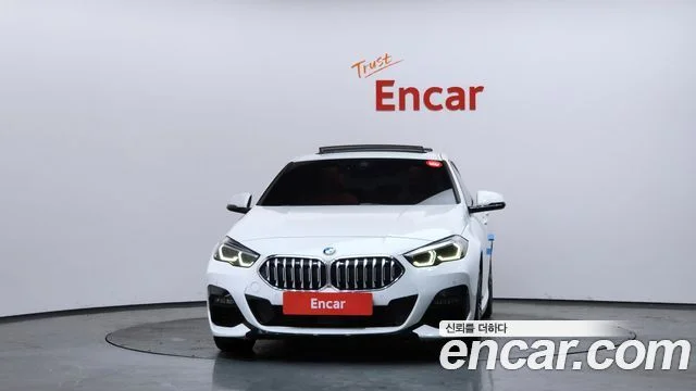 2021 BMW 2 Series Gran Coupe (F44)