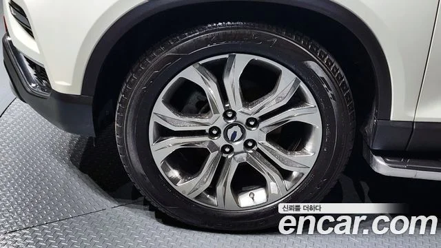 2020 KG Mobility G4 렉스턴