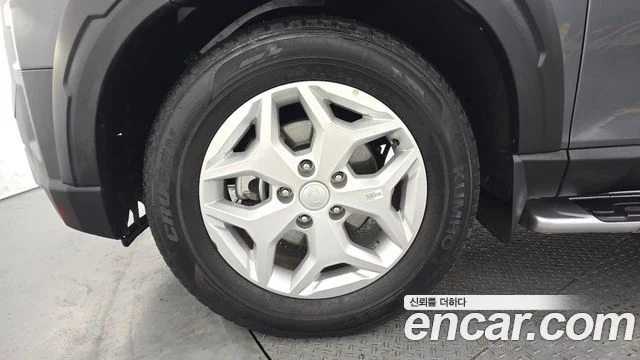 2024 KG Mobility 더 뉴 렉스턴 스포츠 칸