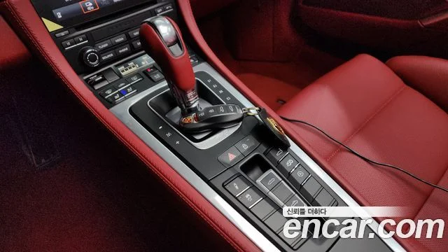 2024 Porsche 718 박스터