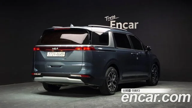 2021 Kia Carnival Gen.4