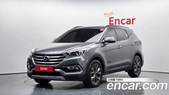 2015 Hyundai 싼타페 더 프라임