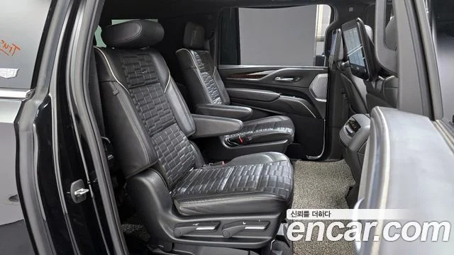 2021 Cadillac 에스컬레이드 5세대