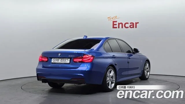 2018 BMW 3 Series (F30)