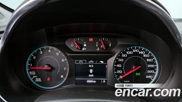 2018 Chevrolet 올 뉴 말리부