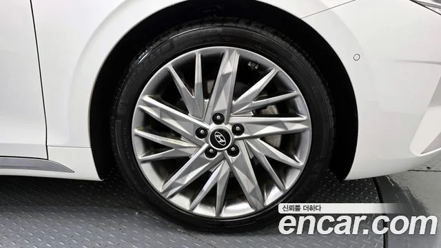 2020 Hyundai 더 뉴 그랜저 IG