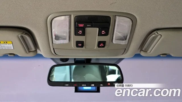 2018 Kia Carnival (New)