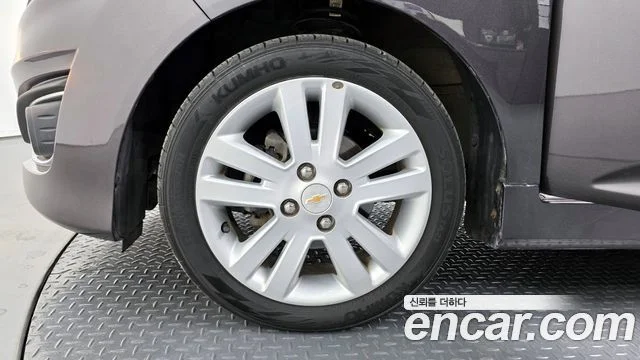 2014 Chevrolet Spark