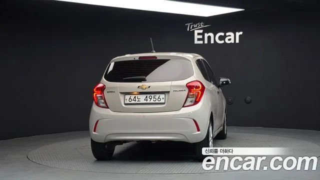 2019 Chevrolet Spark (New)