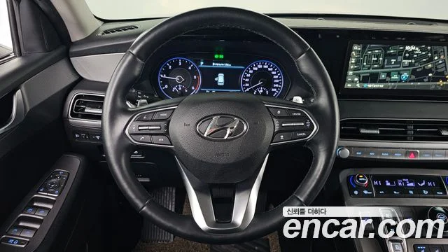 2022 Hyundai Palisade