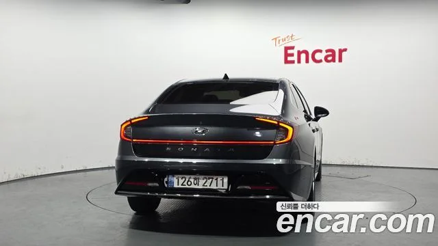 2021 Hyundai Sonata (DN8)
