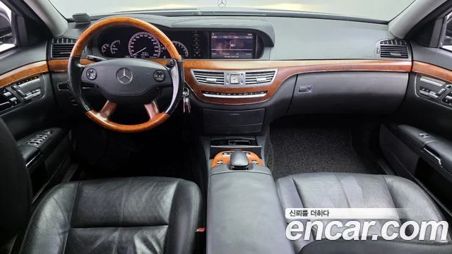 2006 Mercedes-Benz S-클래스 W221