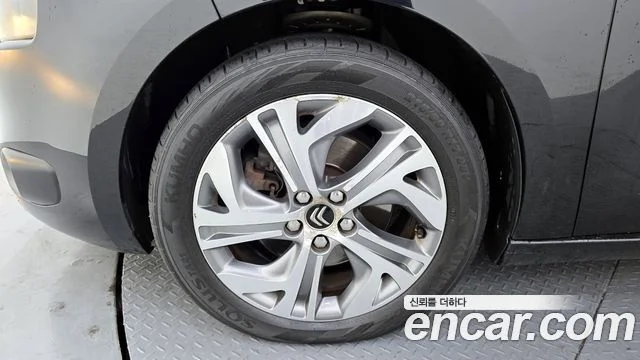 2015 시트로엥/DS C4 피카소
