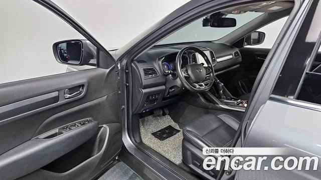 2020 Renault Korea QM6 (New)