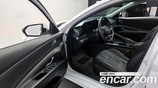 2023 Hyundai 더 뉴 아반떼 하이브리드 (CN7)