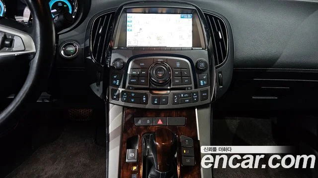 2014 Chevrolet 알페온