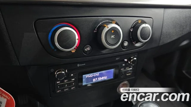 2014 Renault Korea SM3 네오