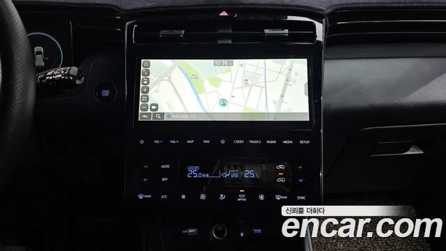 2022 Hyundai Tucson (NX4)