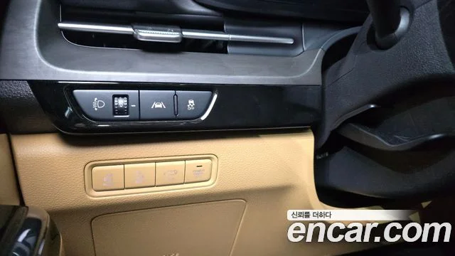 2021 Kia Carnival Gen.4