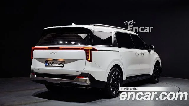 2025 Kia Carnival (New) Gen.4