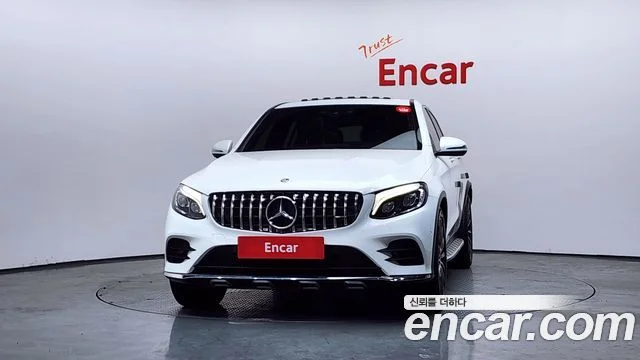 2019 Mercedes-Benz GLC-클래스 X253