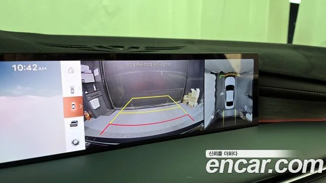 2024 Genesis G80 (RG3)